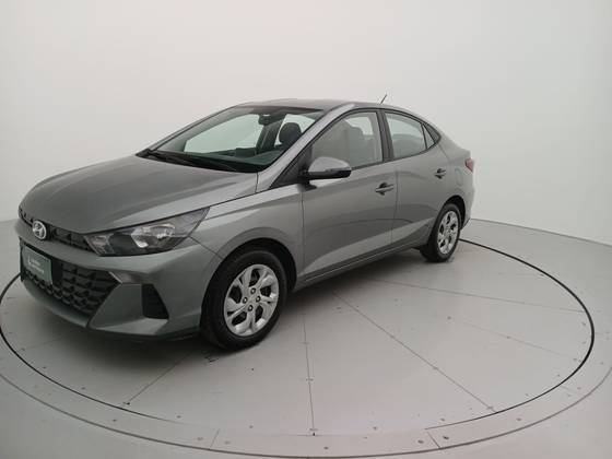 HYUNDAI HB20S 1.0 12V FLEX COMFORT PLUS MANUAL